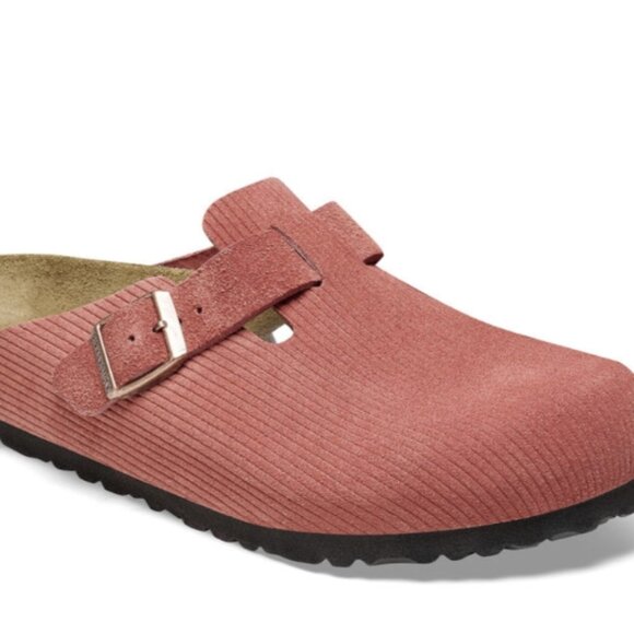 NEW Boston Suede Embossed- 36size - Picture 3 of 4